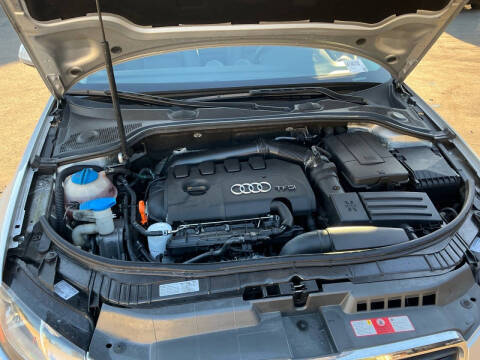 2009 Audi A3