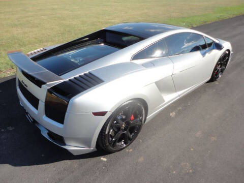 2004 Lamborghini Gallardo