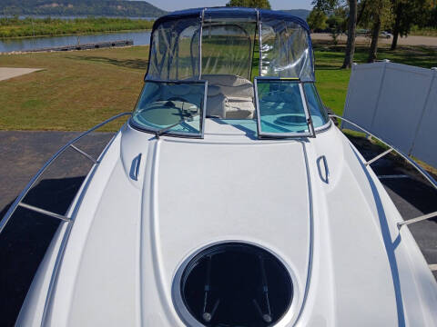 2008 Crownline 250 CR