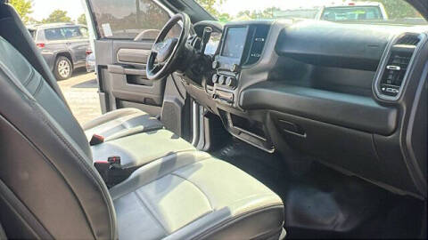 2022 RAM 2500 Tradesman