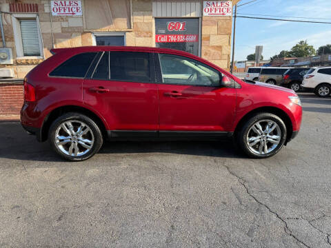 2013 Ford Edge SEL