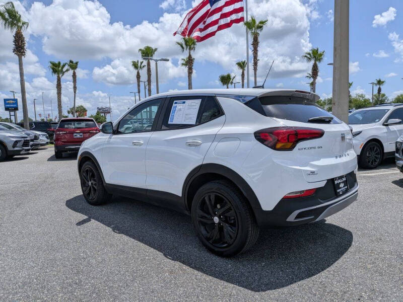 2024 Buick Encore GX Preferred