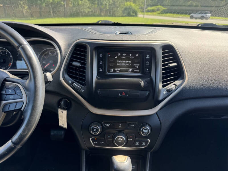 2014 Jeep Cherokee Latitude