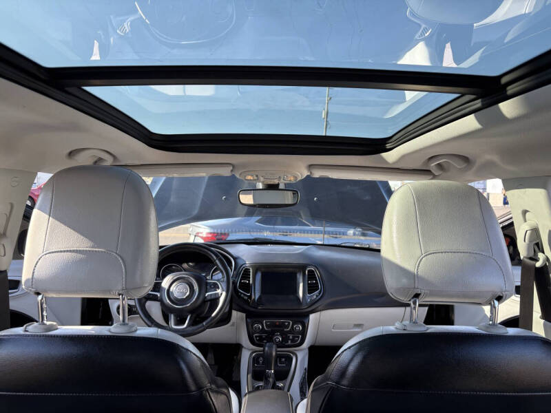 2017 Jeep Compass Latitude