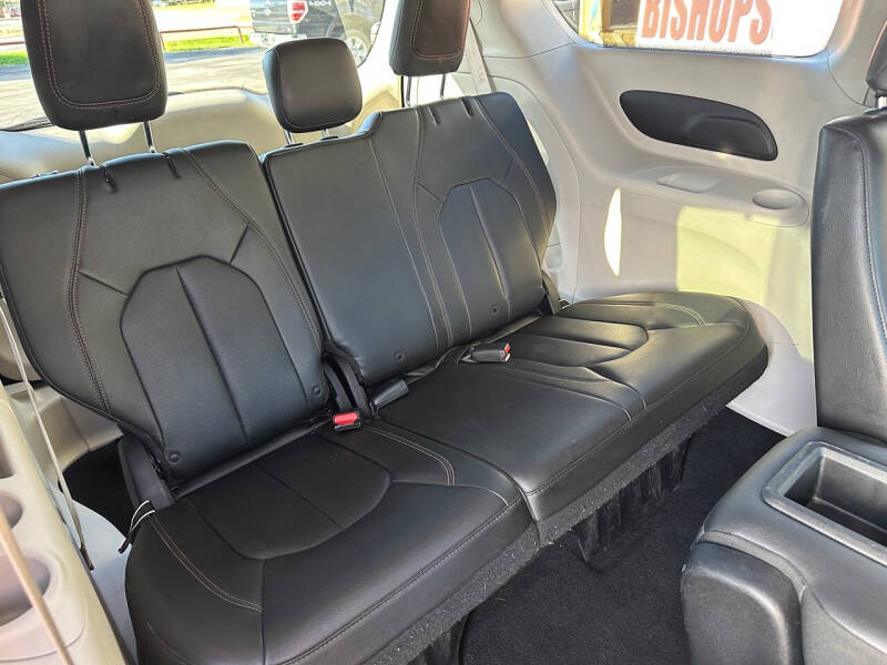 2019 Chrysler Pacifica Touring L