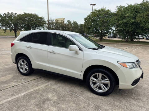 2015 Acura RDX