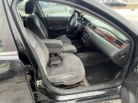 2008 Chevrolet Impala LS