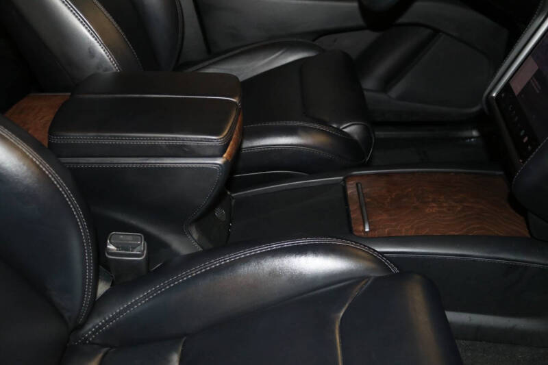 2020 Tesla Model X Long Range