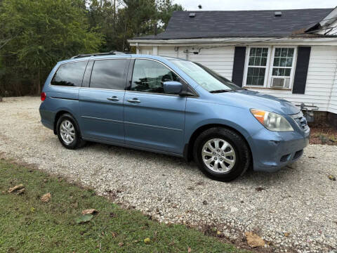 2008 Honda Odyssey EX-L