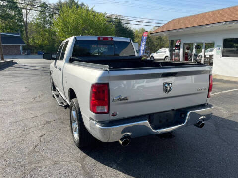2014 RAM 1500