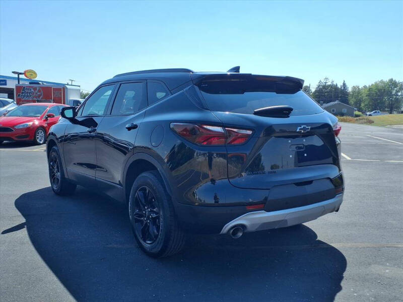 2022 Chevrolet Blazer LT