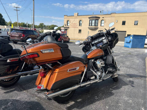 2014 HARLEY D ULTRA CLASSIC