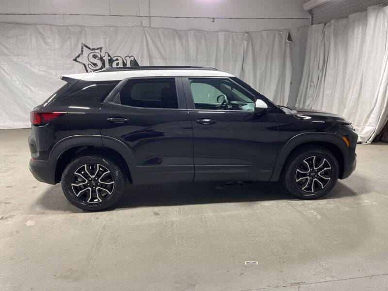 2025 Chevrolet TrailBlazer ACTIV