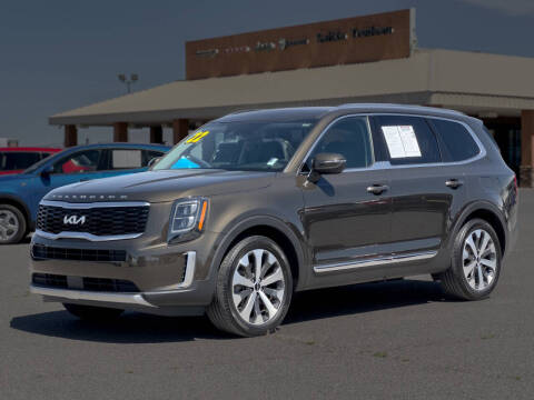 2022 Kia Telluride EX