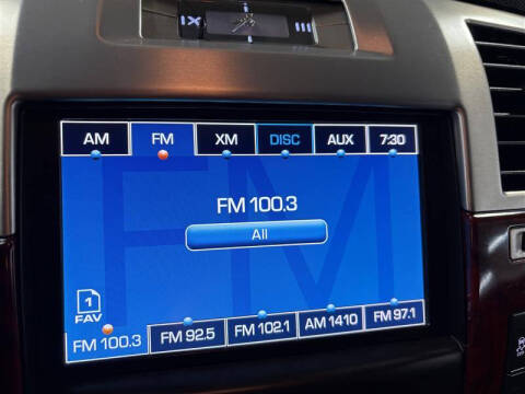 2013 Cadillac Escalade Premium