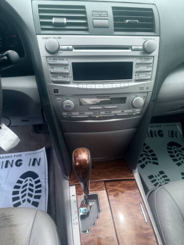 2010 Toyota Camry XLE