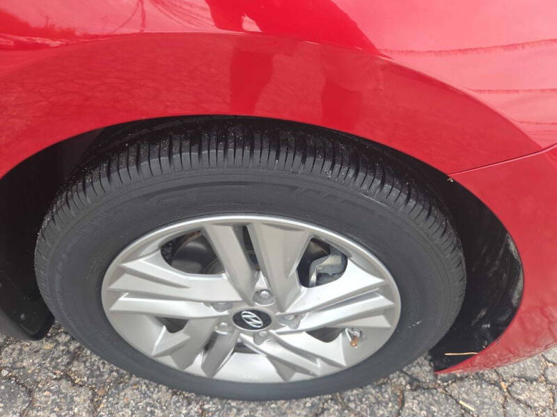 2020 Hyundai Elantra