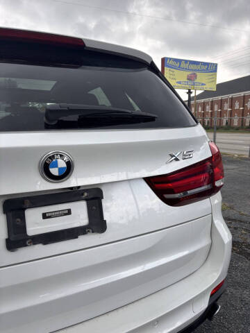 2016 BMW X5 sDrive35i