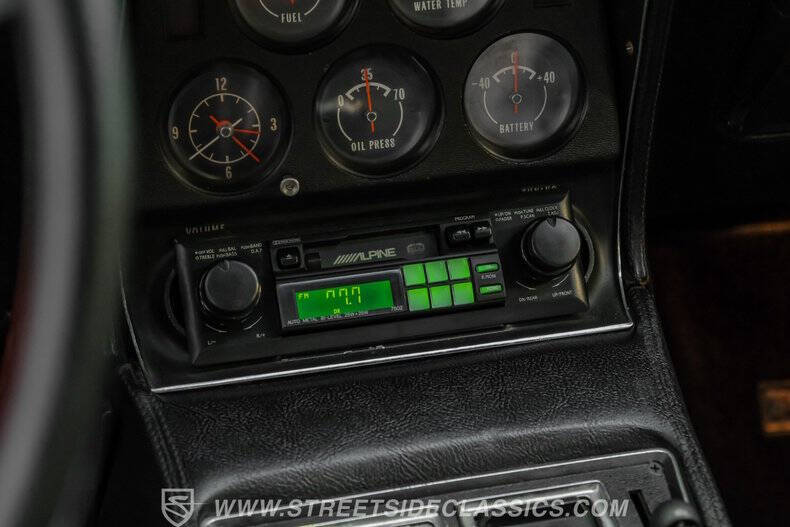 1972 Chevrolet Corvette