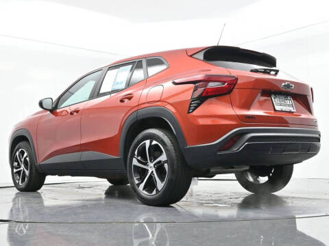 2024 Chevrolet Trax RS