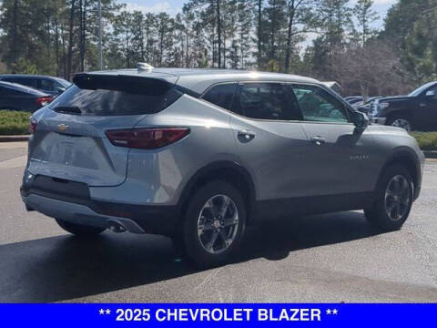 2025 Chevrolet Blazer LT