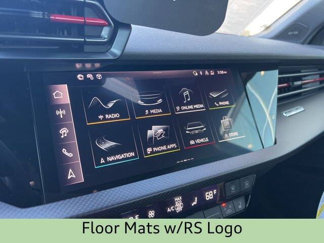 2025 Audi RS 3 2.5T quattro