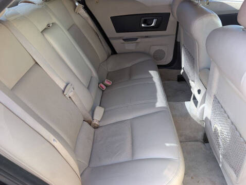 2004 Cadillac CTS