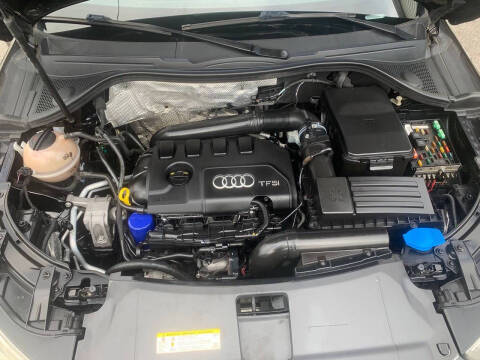 2016 Audi Q3 2.0T quattro Premium Plus
