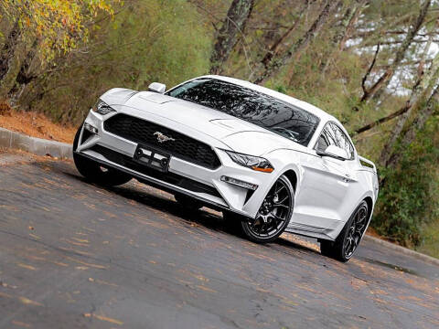 2018 Ford Mustang