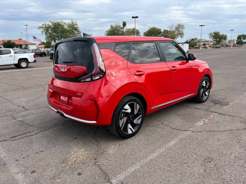 2024 Kia Soul GT-Line