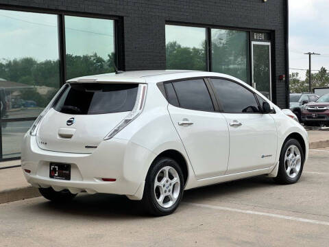 2013 Nissan LEAF