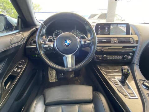 2018 BMW 6 Series 640i Gran Coupe
