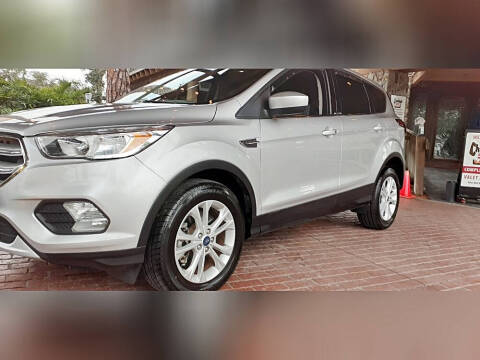 2019 Ford Escape SE