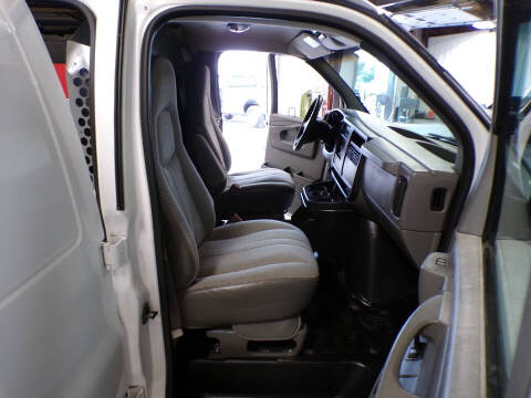 2003 Chevrolet Express 2500