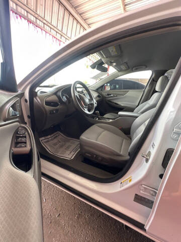 2016 Chevrolet Malibu LS Fleet