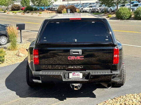 2019 GMC Sierra 3500HD