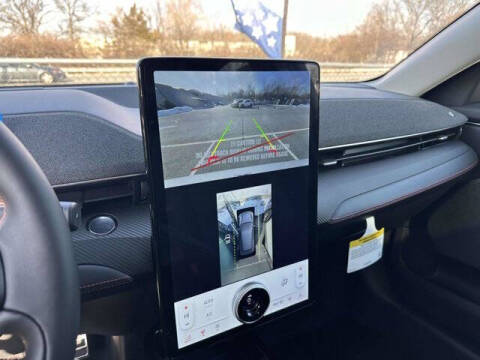 2025 Ford Mustang Mach-E Premium