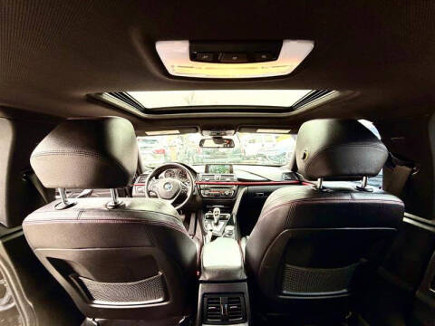 2015 BMW 4 Series 428i xDrive Gran Coupe