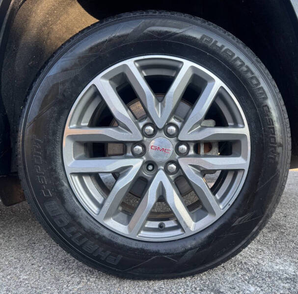 2018 GMC Acadia SLE-2