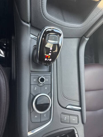 2020 Cadillac XT6 Premium Luxury