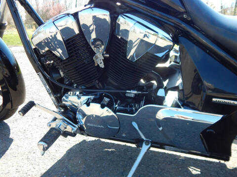 2014 Honda Fury
