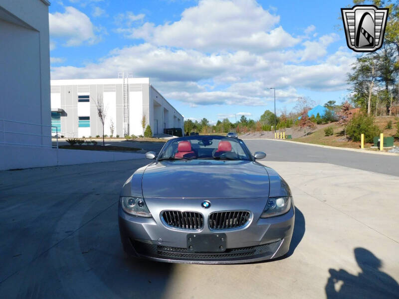 2006 BMW Z4 3.0i