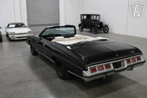 1973 Chevrolet Caprice