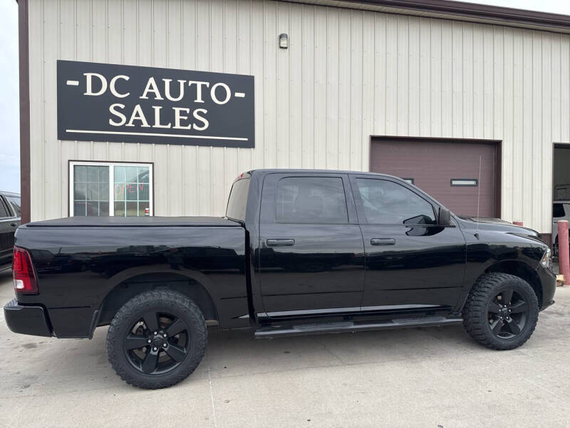2015 RAM 1500 Express