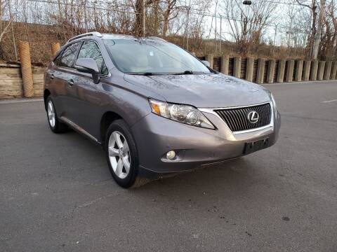 2012 Lexus RX 350 for sale at U.S. Auto Group in Chicago IL