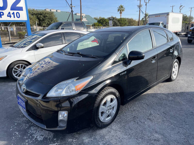 2010 Toyota Prius II's photo