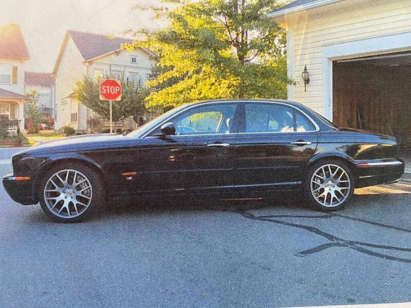 2004 Jaguar XJ-Series XJ8