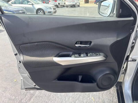 2020 Nissan Kicks SV