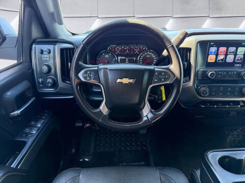 2017 Chevrolet Silverado 2500HD