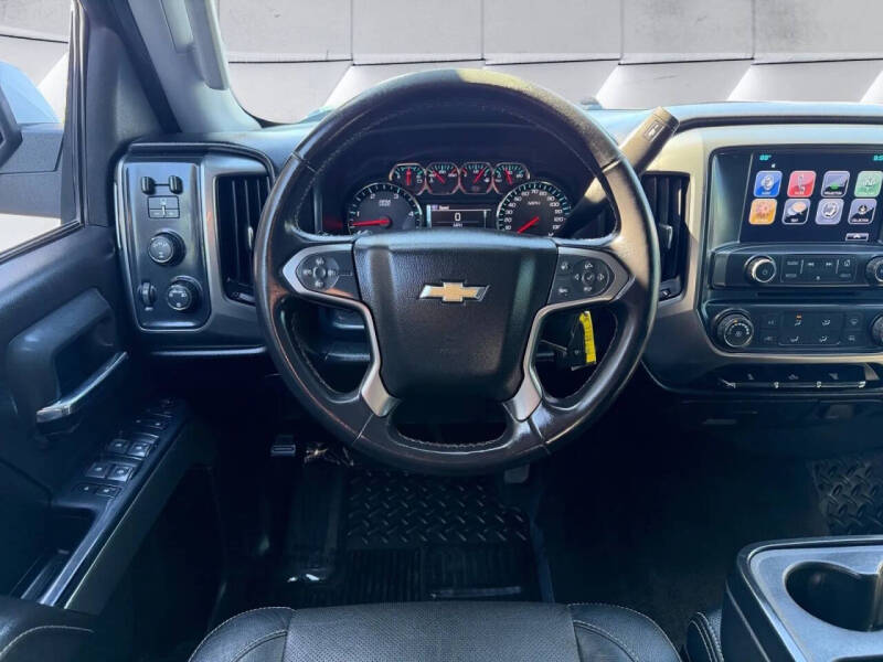 2017 Chevrolet Silverado 2500HD
